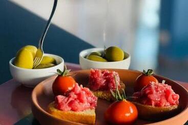 호텔 Marittimo Milano Marittima