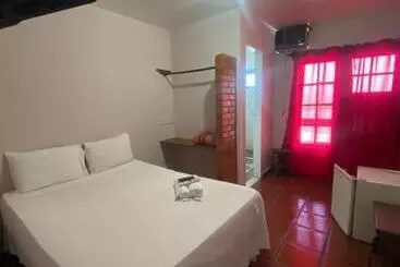 酒店 Pousada Das Tartarugas