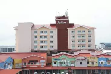 Radisson Colon 2,000 Hotel & Casino