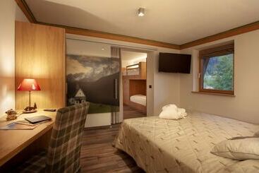 בית מלון כפרי Resort Dolce Casa   Family & Spa