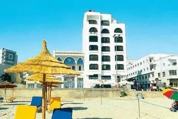 Apart Otel Residence Boujaafar