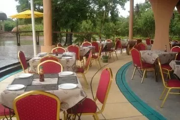 استراحتگاه Kaazmein Lodge