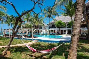 استراحتگاه Nest Style Beach Hotel Zanzibar