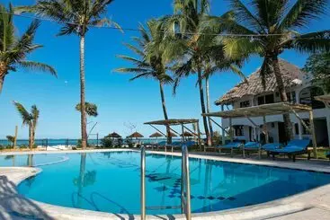 Resort Nest Style Beach Hotel Zanzibar