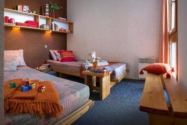 아파트 Résidence Bellecôte