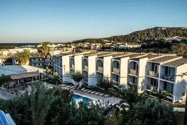 Appartements Studios Sevastos