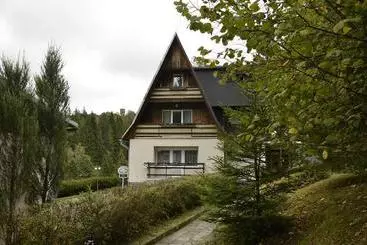 Pension (Hôtel basse catégorie) Penzion Svojanov