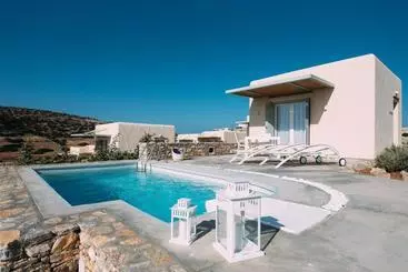Pension  Schinoza Luxury Suites