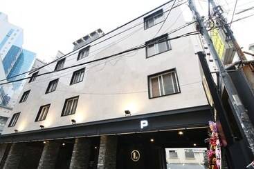 هتل Busan Yeonsandong Ellui