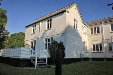 Aamiaismajoitus (B&B) Stevns Klint Strandpension