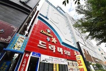 Motel Gwangju Sangmu Drama