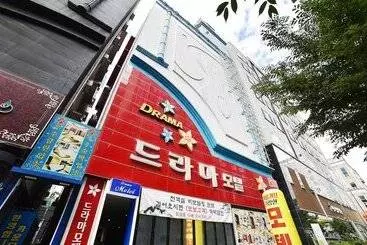 モーテル Gwangju Sangmu Drama