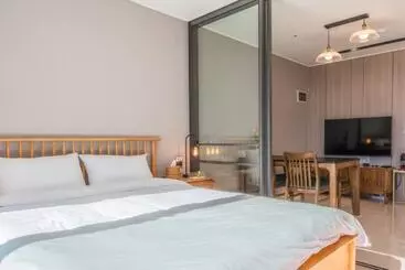 Appart'hotel The Blue Terra