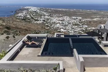 Hotel Nimbus Santorini