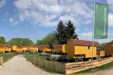 Casa Rural Naturama Beilngries Schäferwagendorf