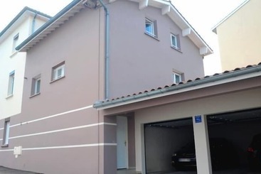 Pension A La Suite Du Jardin De L Isle