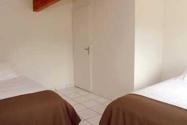 펜션 A La Suite Du Jardin De L Isle