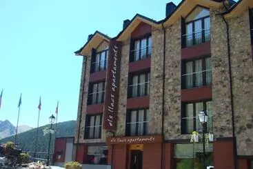 Apartaments Turístics Els Llacs