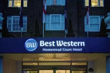 فندق Best Western Homestead Court