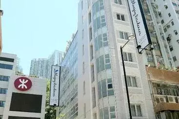 هتل Bluejay Residences