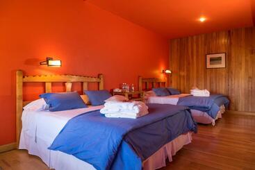 Hotel Challhuaquen Lodge