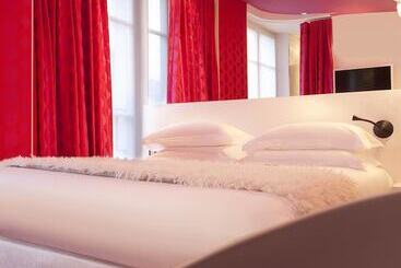 ホテル Georgette Hôtel & Restaurant