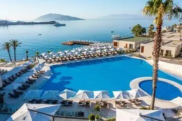 Hotel Mirada Exclusive Bodrum