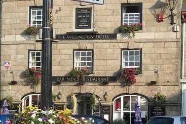 ホテル The Wellington