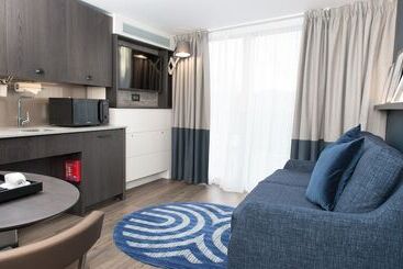 Daire Residence Inn By Marriott London Tower Bridge