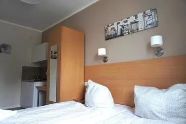 Apartment Hotel Wittenau