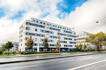 B&b Hotel Wiesbaden Hbf