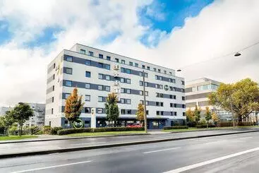 B&b Hotel Wiesbaden Hbf