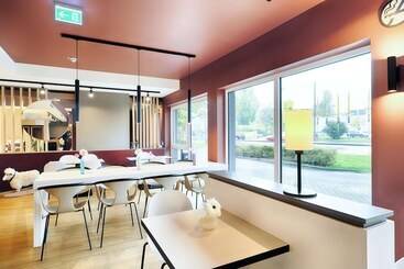 B&b Hotel Wiesbaden Hbf