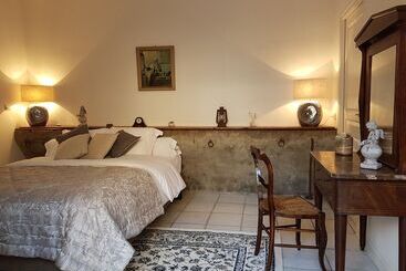 צימר Jardin De Mathilde