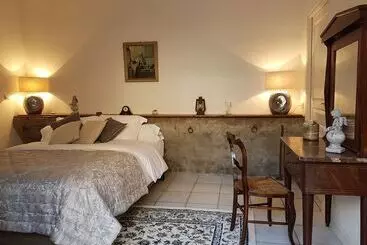 Aamiaismajoitus (B&B) Jardin De Mathilde