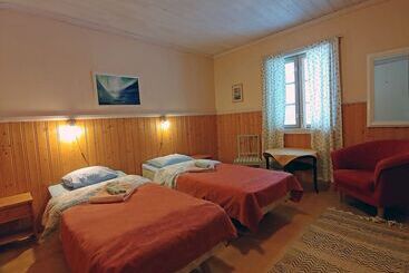 هتل Kestikievari Herranniemi