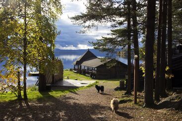 Hotell Kestikievari Herranniemi