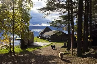 هتل Kestikievari Herranniemi