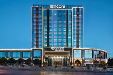 هتل Ramada Encore By Wyndham Chenzhou North