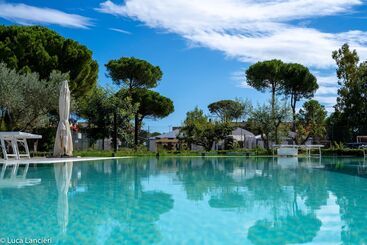 Отель San Vincenzo Resort