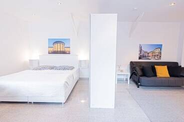 هتل آپارتمان Relax Aachener Boardinghouse Main Train Station