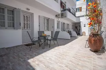 Huoneistohotelli Relax Studios