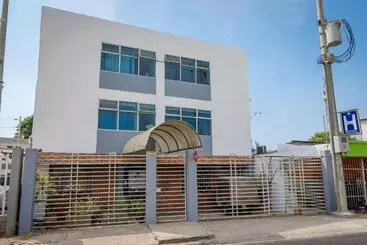 ホテル Puerto Vigia Inn