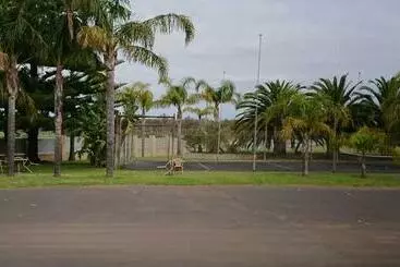 Auberge Hôtelière Peppermint Grove Beach Holiday Park