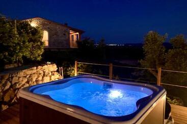 فندق Agriturismo Suite Del Conte