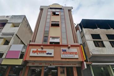 فندق Vaccinated Staff Spot On 46032  Laxmi Narayan