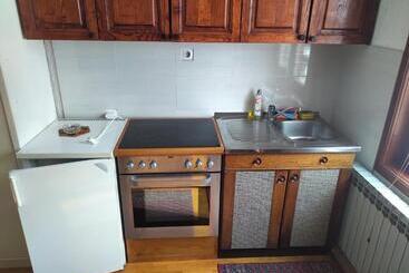 پانسیون Apartments And Rooms Vicko