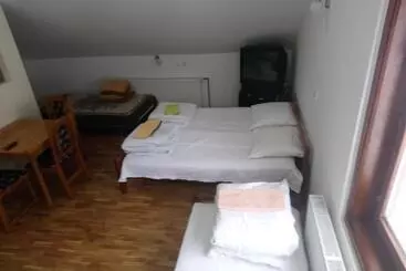 پانسیون Apartments And Rooms Vicko