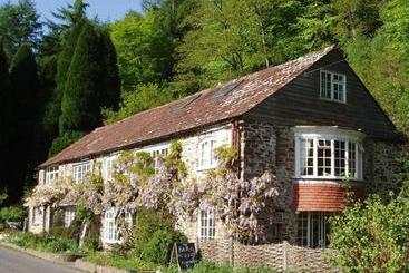 Bed and Breakfast The Bark House