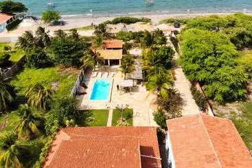 Otel Pousada Carmela